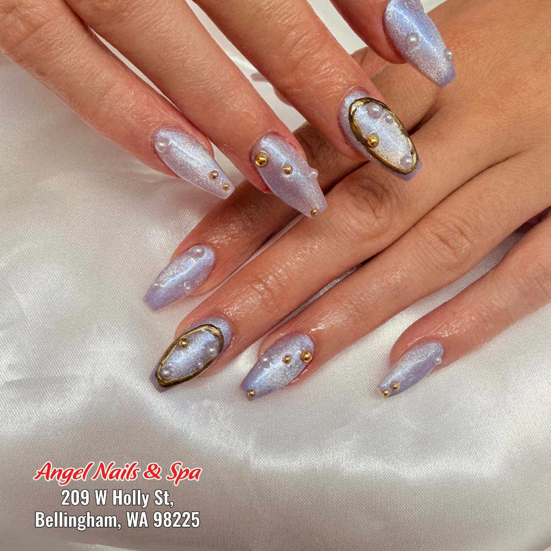 Nail art